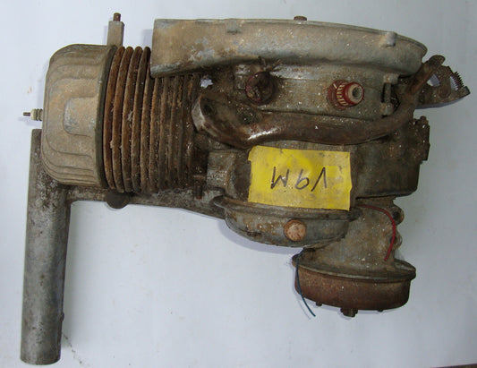 Engine, Vespa 125 V9M*9113*