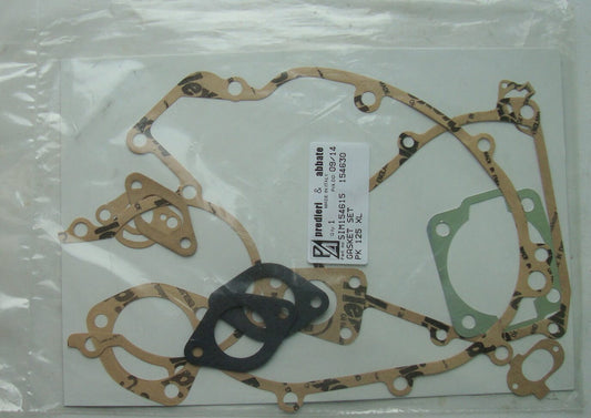 Gasket kit, Vespa PK 125 XL