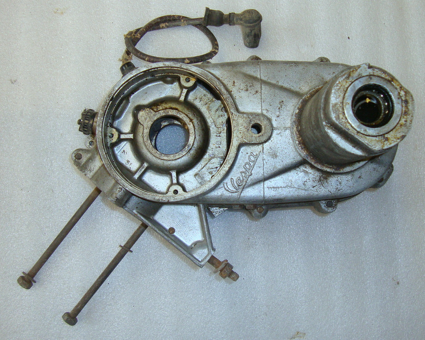 Crankcase, Hoffmann Vespa 125 HA *476318*