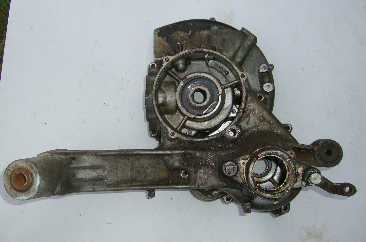 Motorgehäuse, Vespa 125  VNB3M *090312*