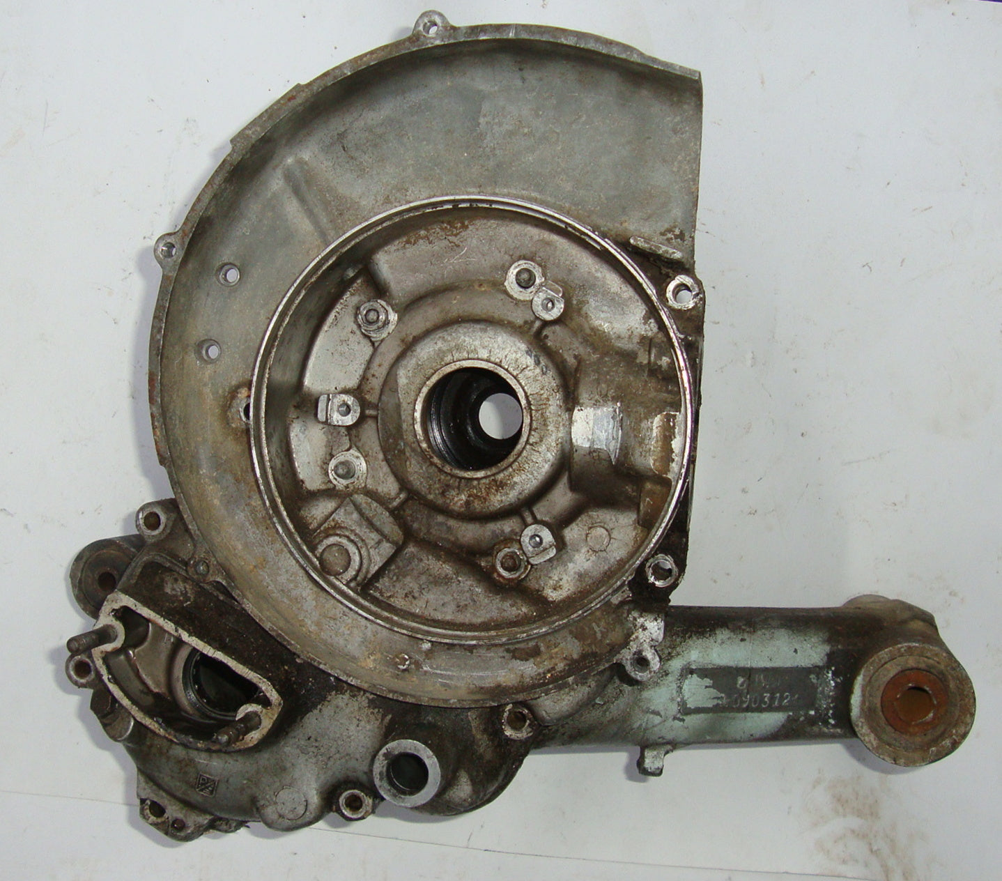 Motorgehäuse, Vespa 125  VNB3M *090312*