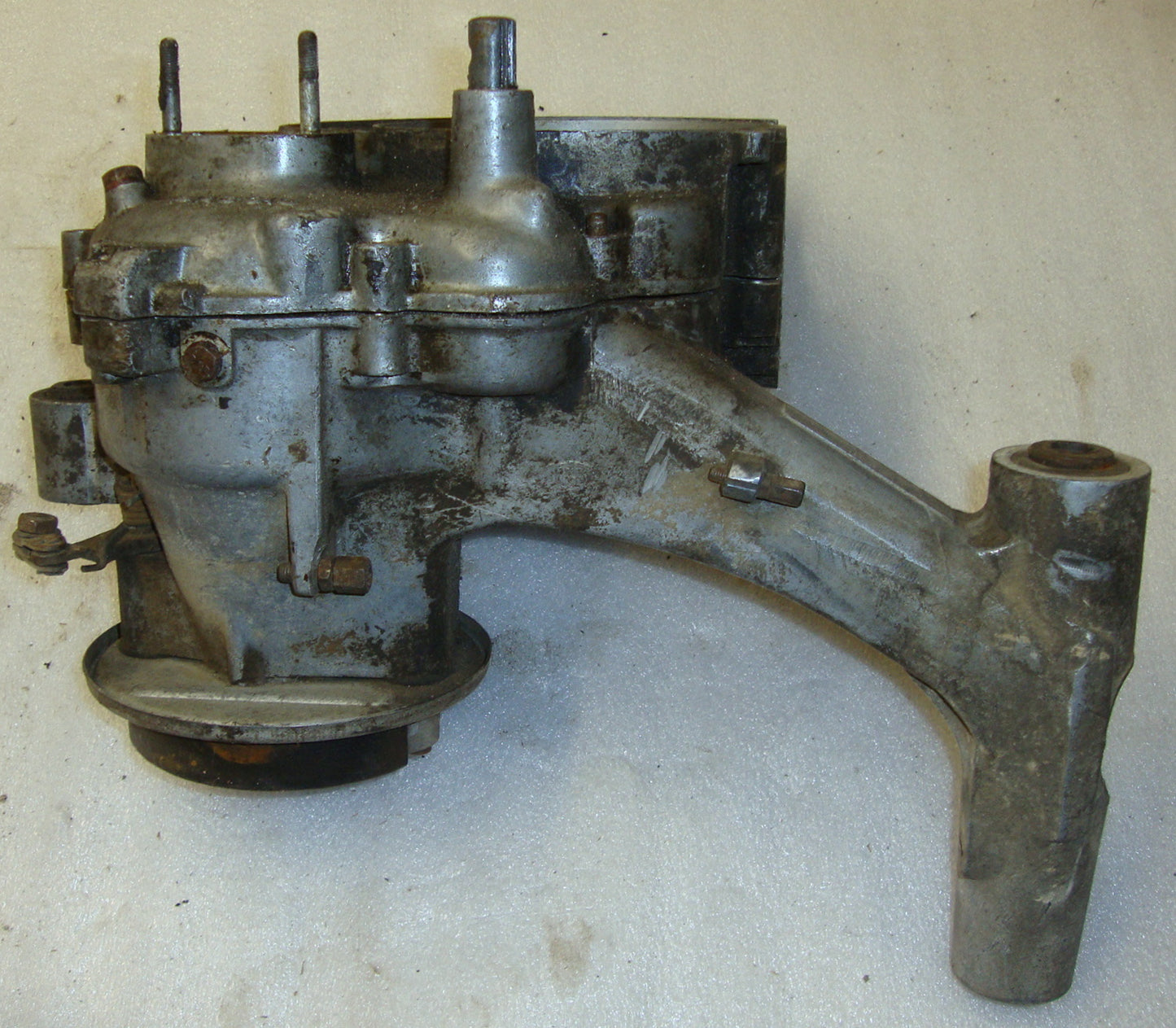 Crankcase, Vespa 125  VNB4M *0106675*