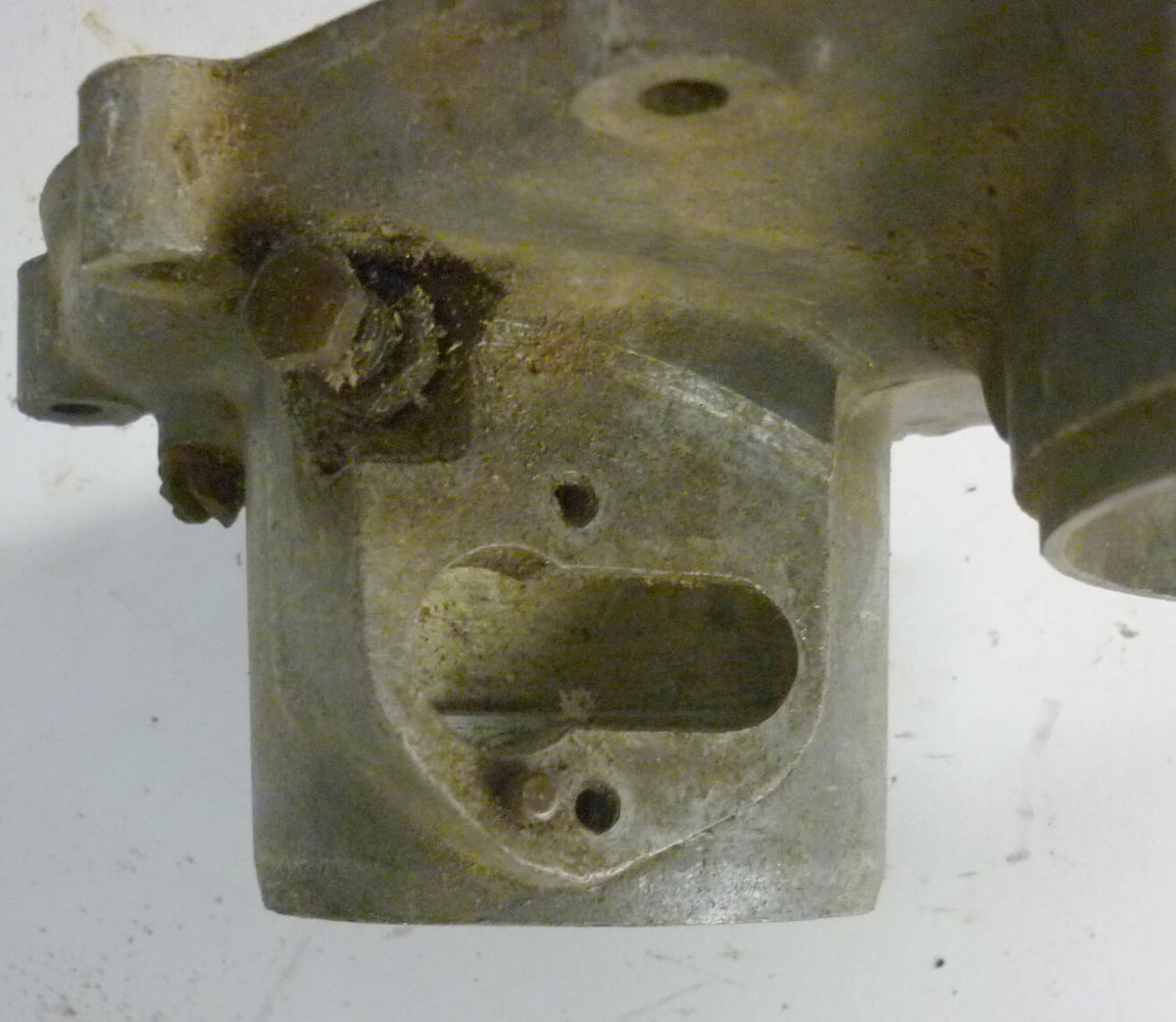Semicarter motore lato Lima Vespa GS 150 VS5M *0075928*