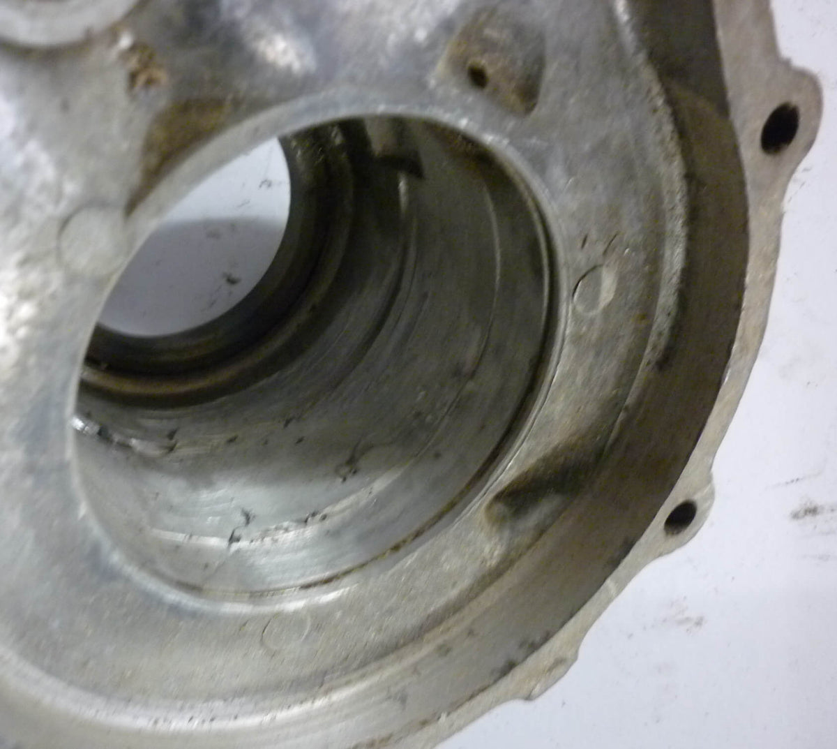 Motorgehäusehälfte, Limaseite, Vespa GS 150 VS5M *11571*