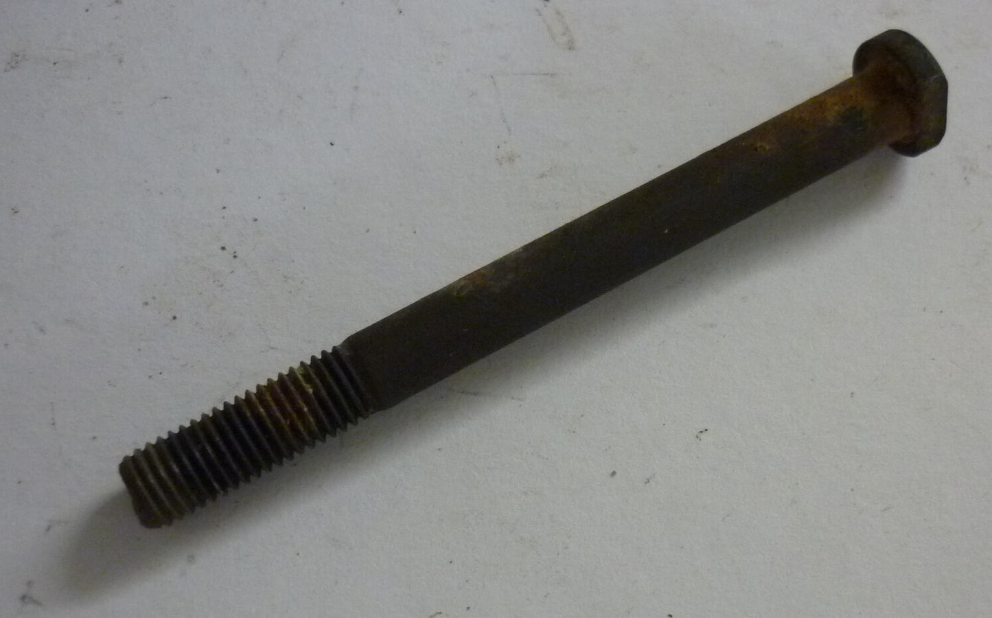 Srew, engine case, M7 x 75