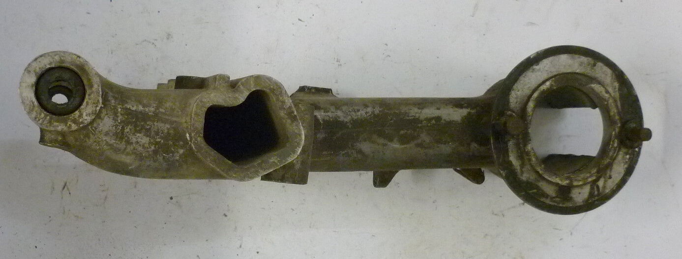 Motorschwinge, Motoraufhängungstraverse, Vespa 125, Hoffmann Vespa 125 HA