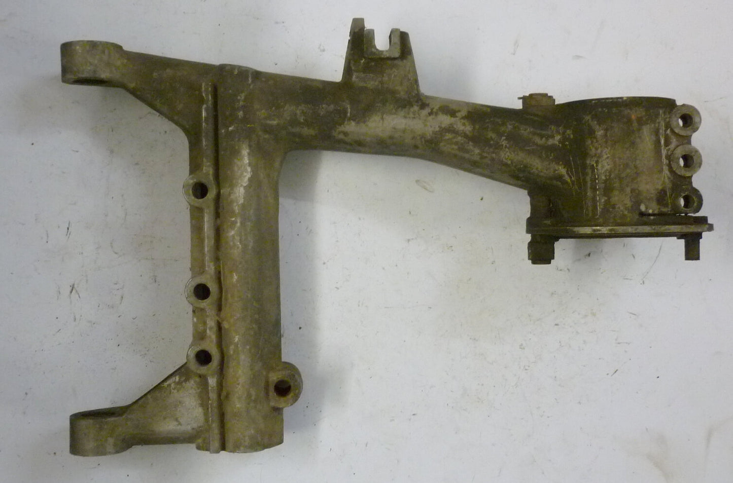 Motorschwinge, Motoraufhängungstraverse, Vespa 125, Hoffmann Vespa 125 HA