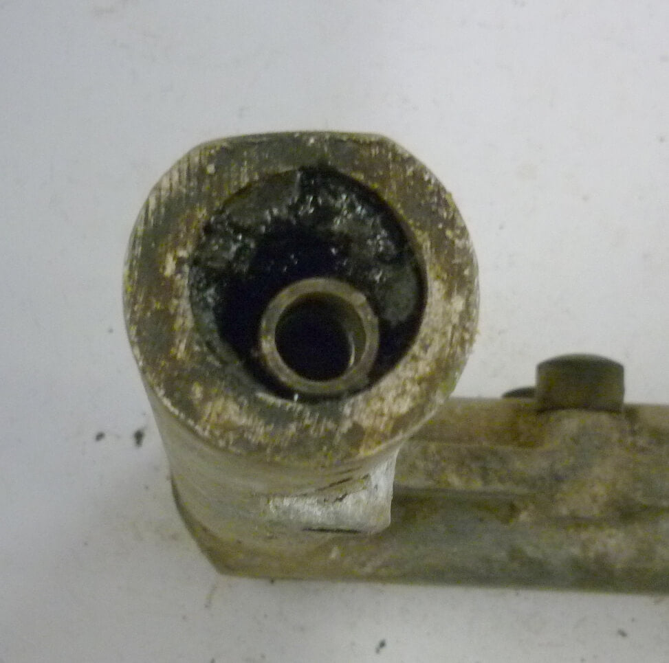 Motorschwinge, Motoraufhängungstraverse, Vespa 125 VM - VN