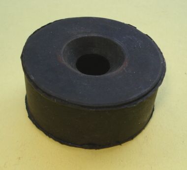 Cuscinetto forcellone motore, silent block, destro, 125 / 150, 1959