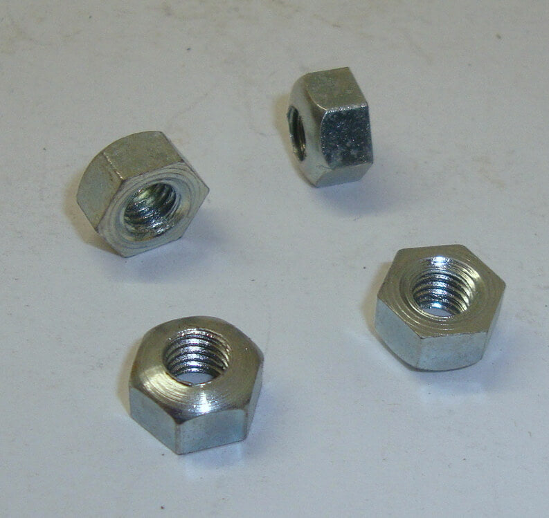 Kit nuts, handlebar clamp / cover, Vespa 125 VM / VN / VU - 150 VL1T > VL3T / Ape 150 AB