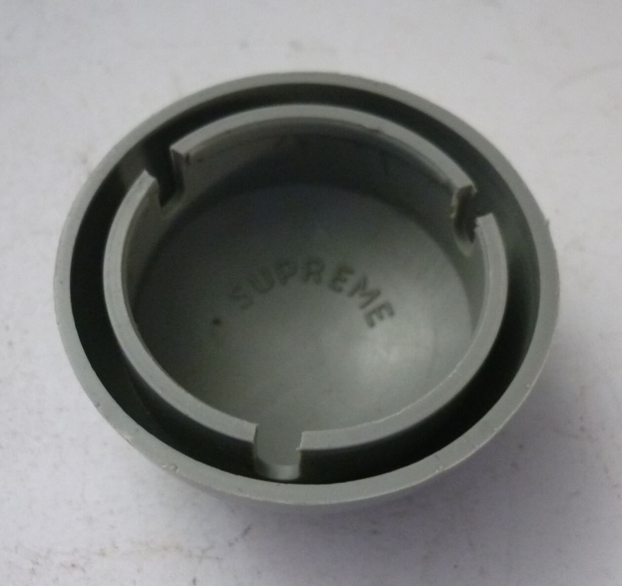 Nabendeckel, Kunststoff, Vespa 125 - 150  Super / P 150 S