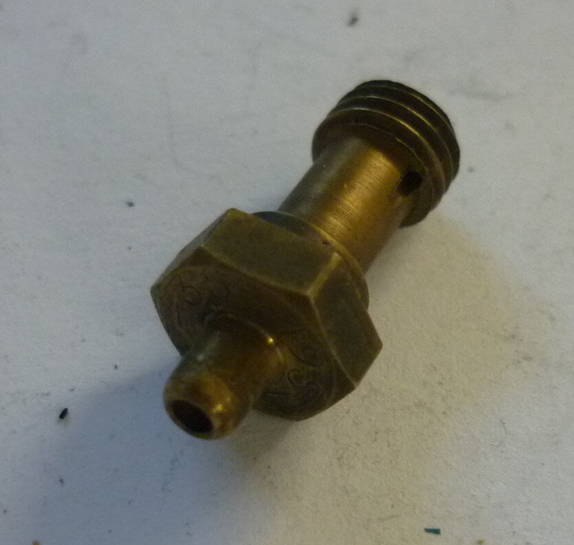 Nadeldüse, 40-200, DELL'ORTO, TA-Vergaser, NOS