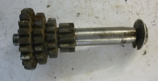 Gear cluster, Vespa 50 / 90 / 100 / PK , 10-14-18-22 teeth