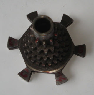 Nebenwelle, Zahnradsatz, 10 - 14 - 19 - 23, Vespa PX 80 / 100, Gebraucht