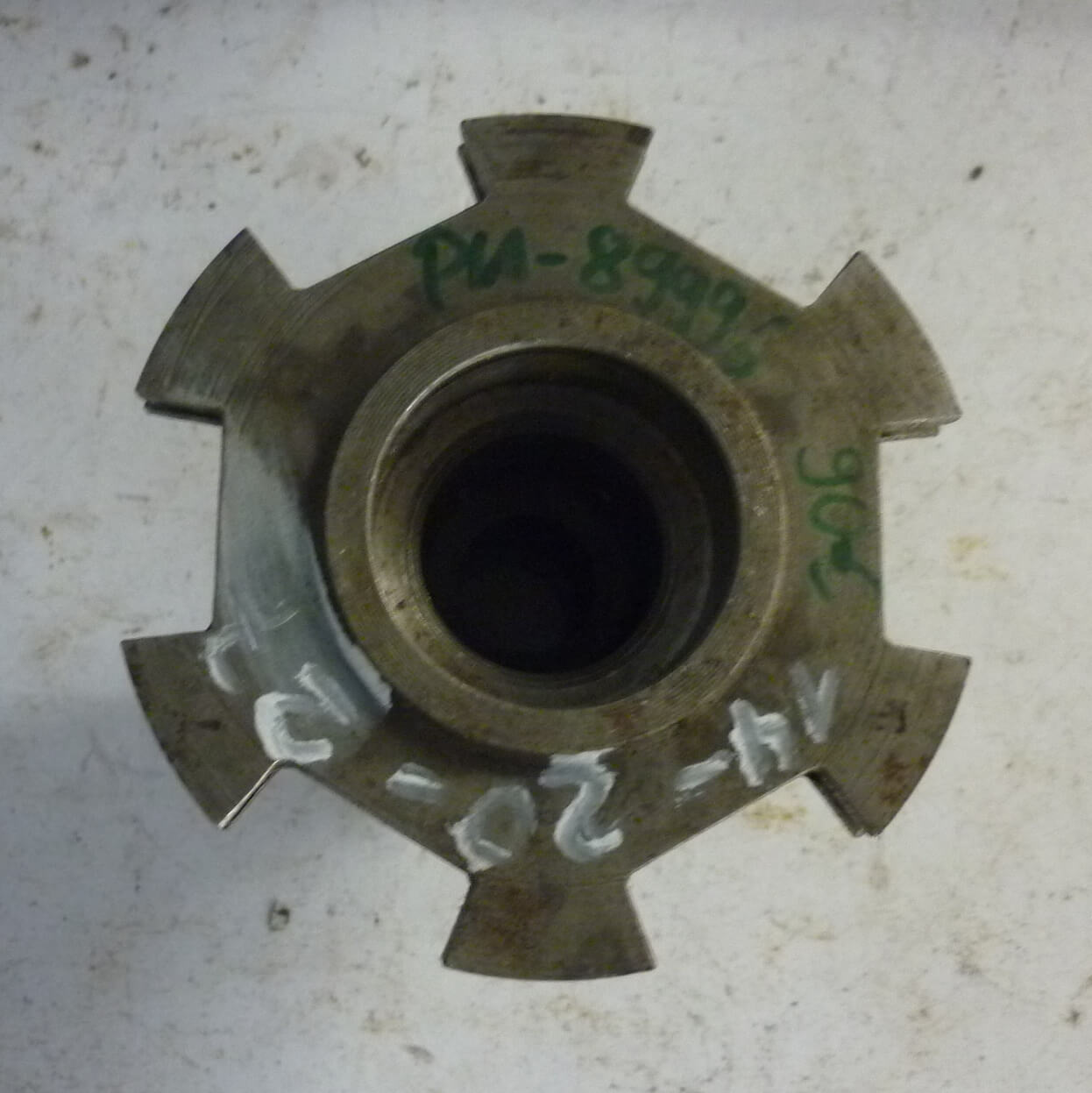 Nebenwelle, Zahnradsatz, 14 - 20 - 27, Vespa 125 VNA - VNB / 150 VBA, Gebraucht