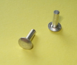 Rivet for plate "A.REJUNA"