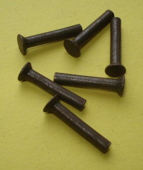 Rivets for repairkit spring gear, Vespa 125 / 150 / 160 / 180 / 200