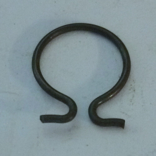 Circlip for brake shoes