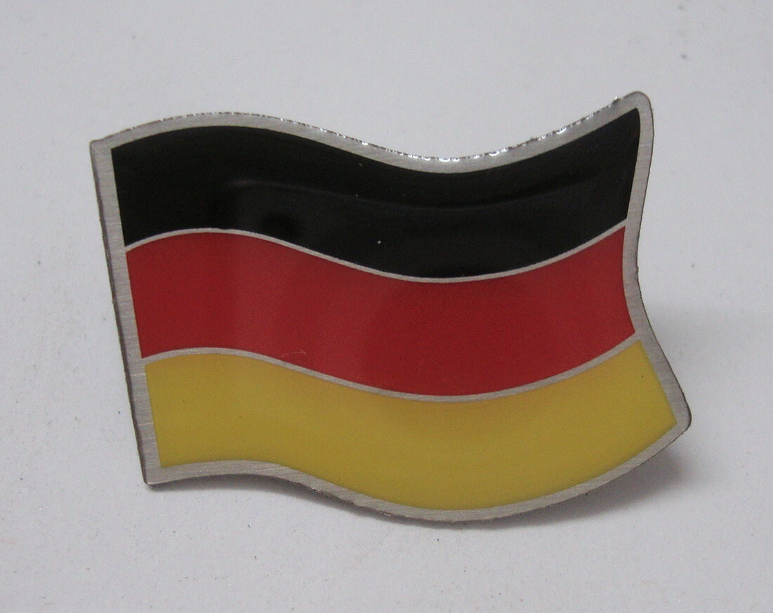Pin, German flag