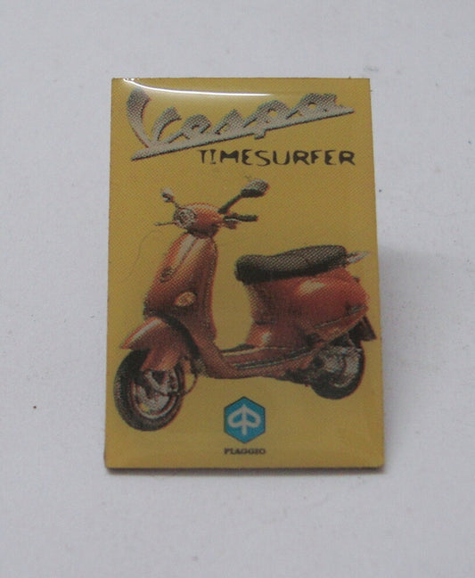 Pin, Vespa ET timesurfer