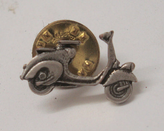 Pin, Vespa 125