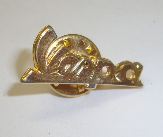 Pin, Vespa, gold