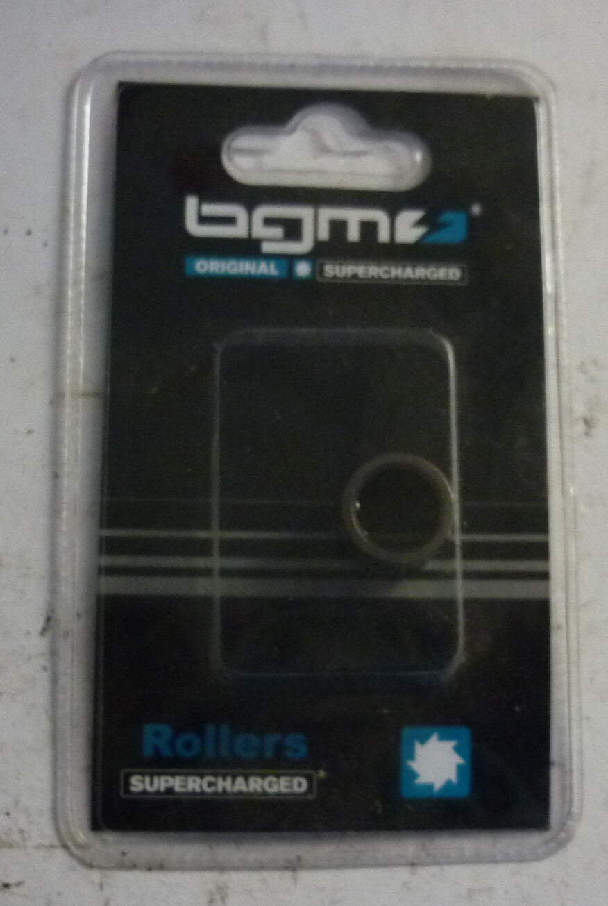 Pleuellager, BGM ORIGINAL, 12x17x15 mm, Vespa 50 / Piaggio 70-80