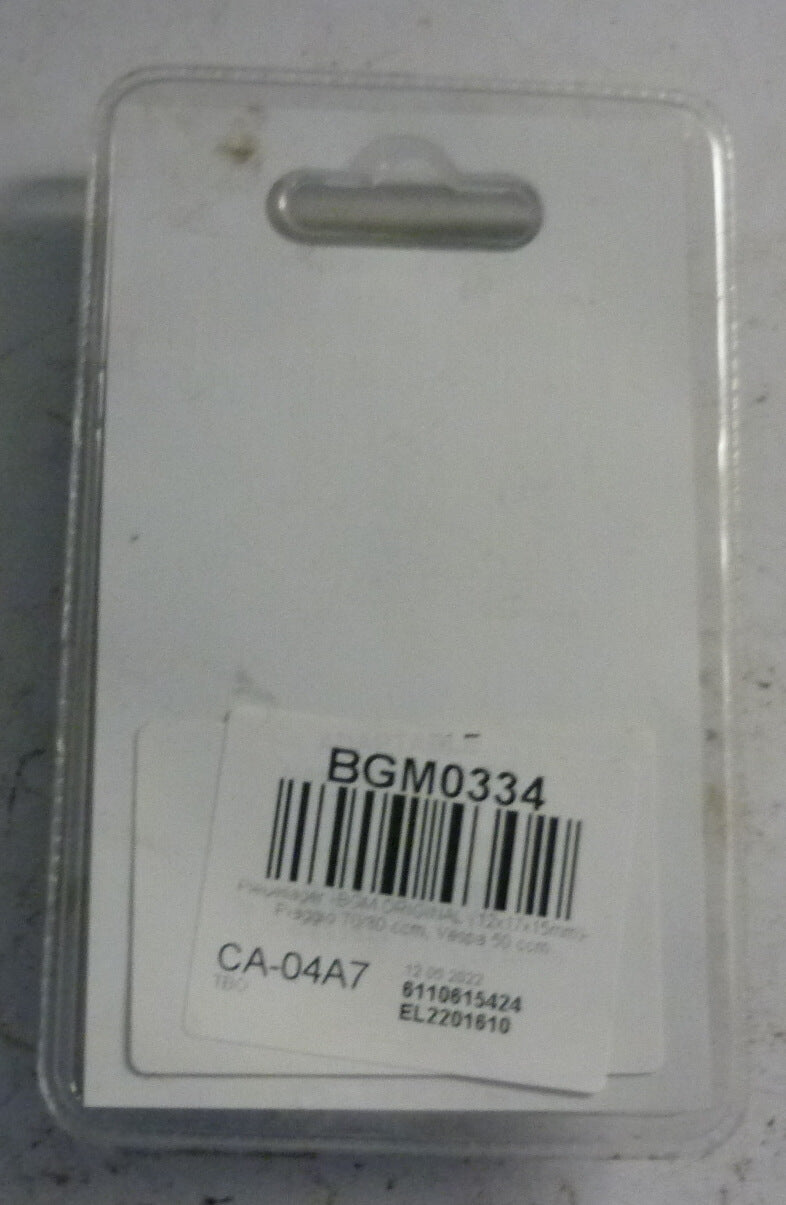 Pleuellager, BGM ORIGINAL, 12x17x15 mm, Vespa 50 / Piaggio 70-80