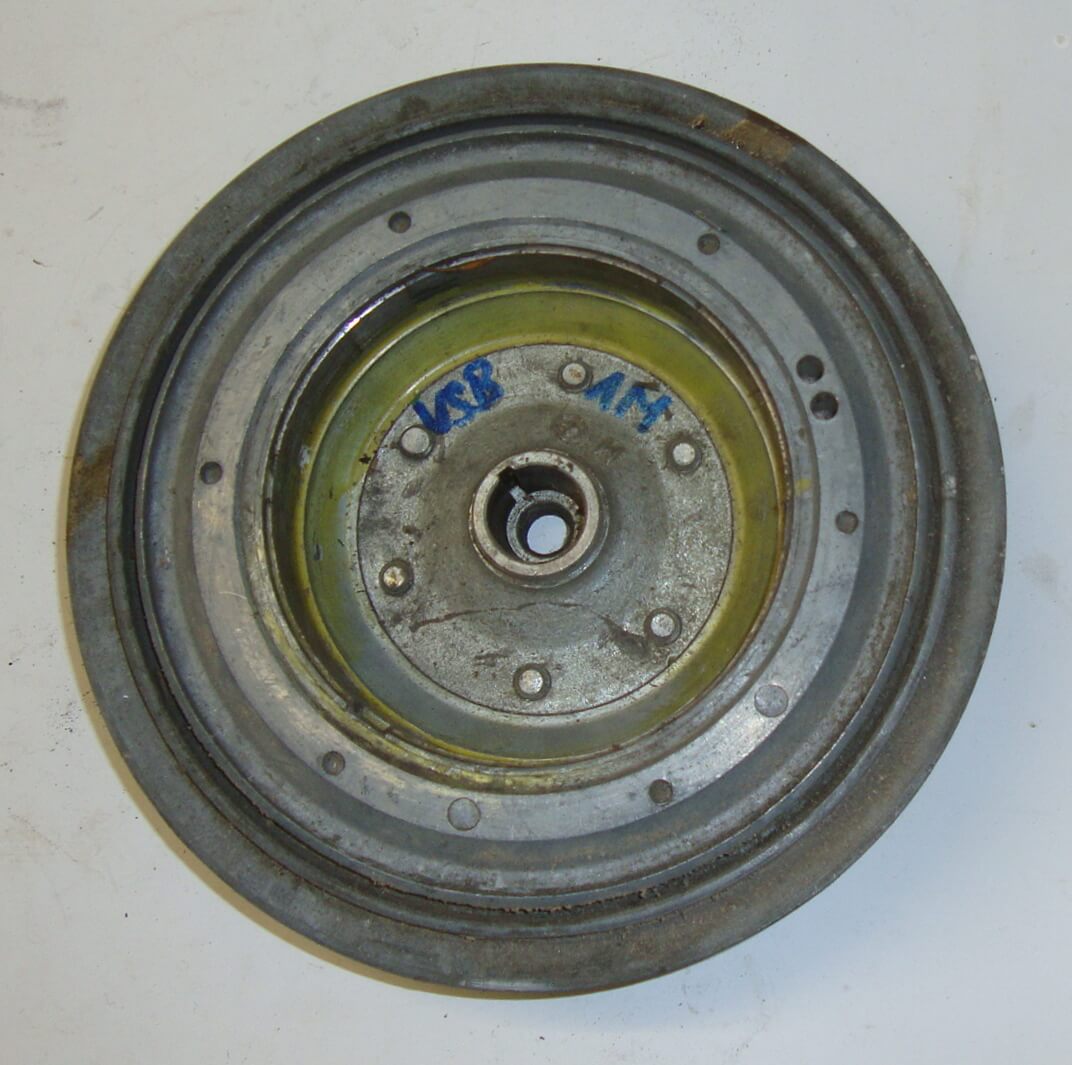 Flywheel, Vespa SS 180 / Rally 180 - 200, used