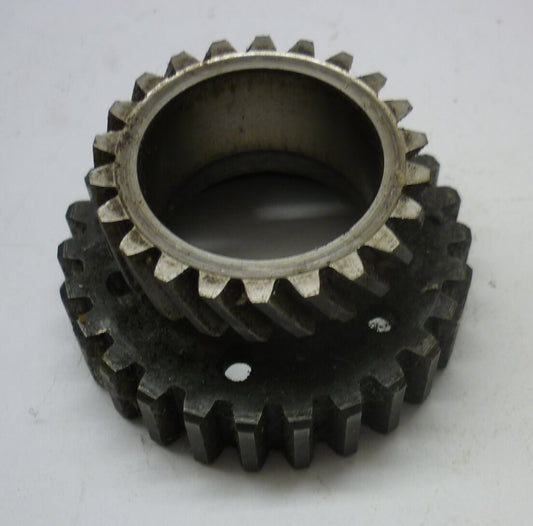 Drive gear, clutch, 22 / 26 cogs, Vespa GS 150 / GS3