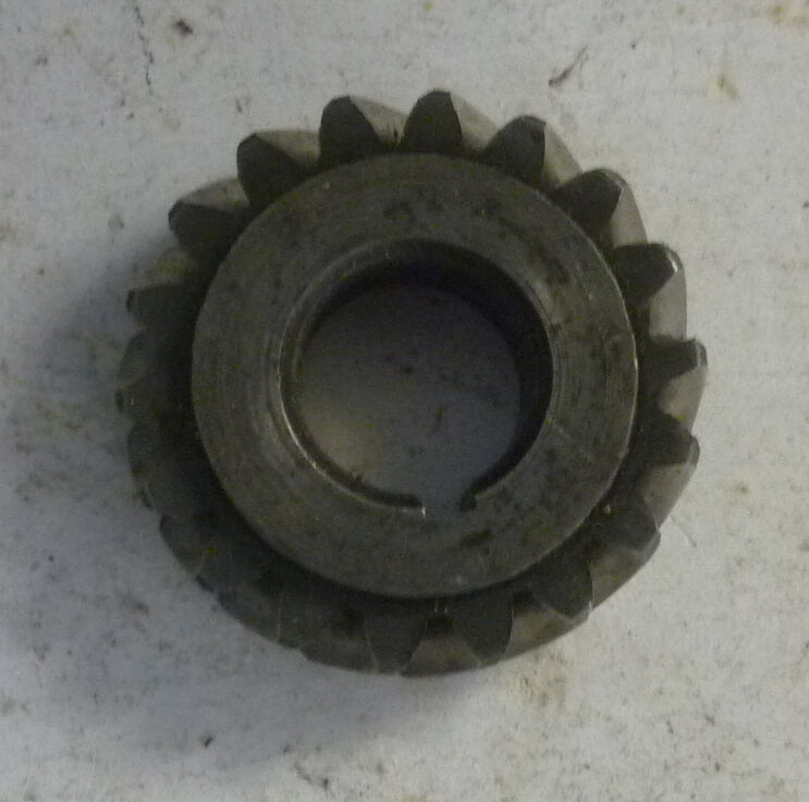 Primärzahnrad, Vespa 50 N-L-R-S-Special-SS-SR, Gebraucht