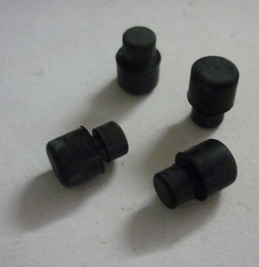Bufferkit, carburator flap, Vespa 125 / 150