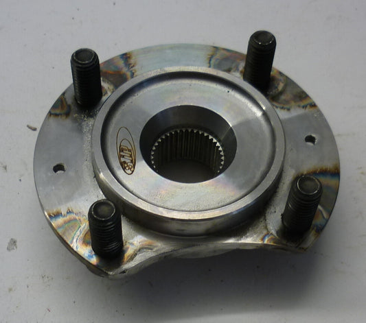 Rear wheel hub, with studs M 8, Vespa GS 150