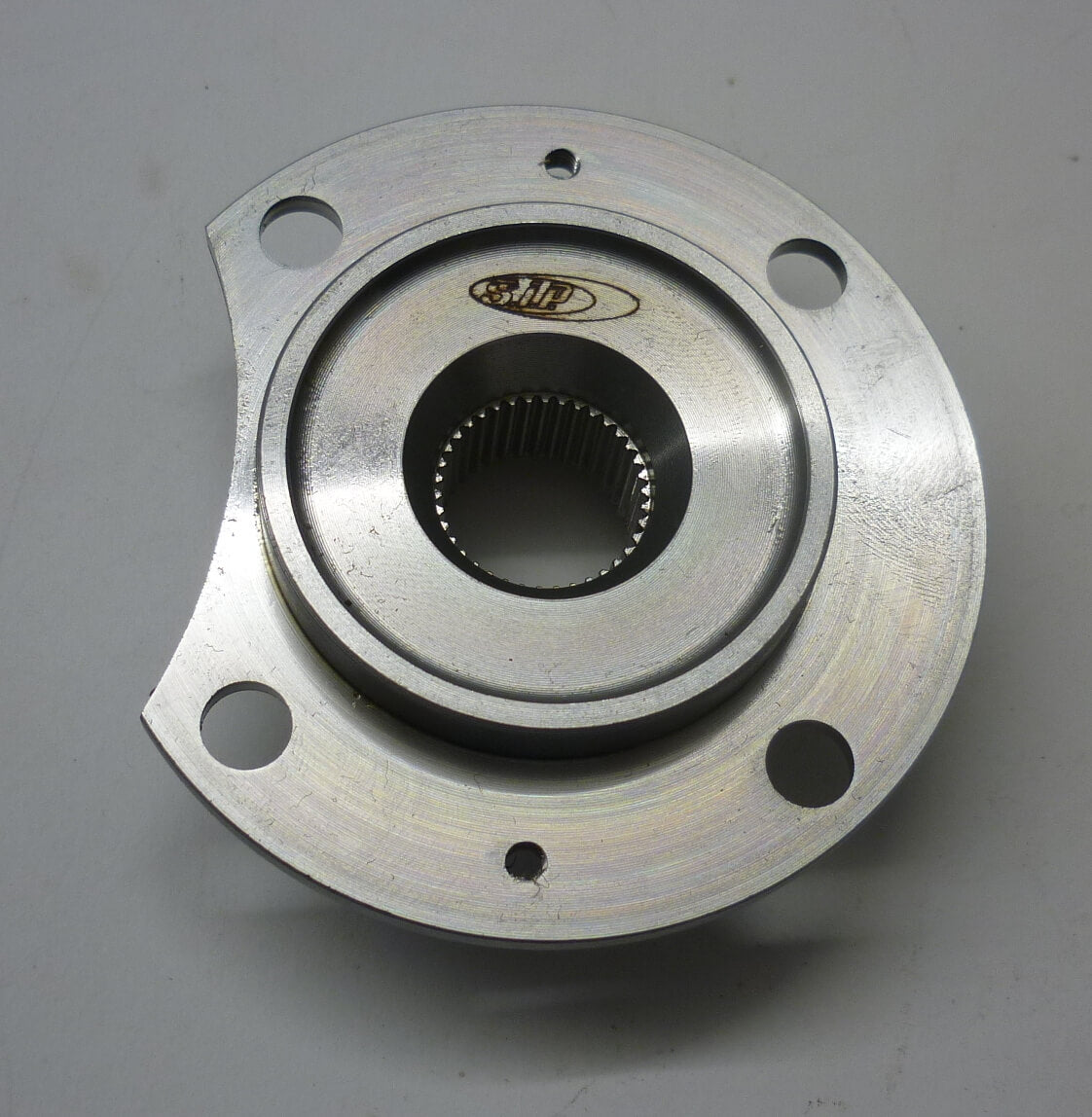 Rear wheel hub, without studs, Vespa GS 150