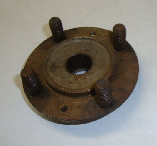 Rear wheel hub, Vespa 125 / 150, M10