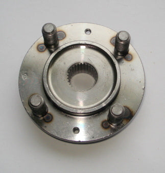 Rear wheel hub, Vespa 125 / 150, M10, Repropart LML