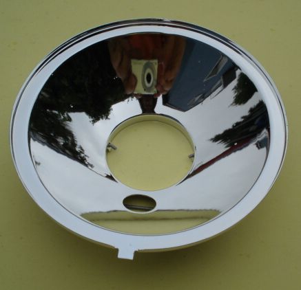 Reflector 115 mm for HELLA / SCHARLACH headlamp