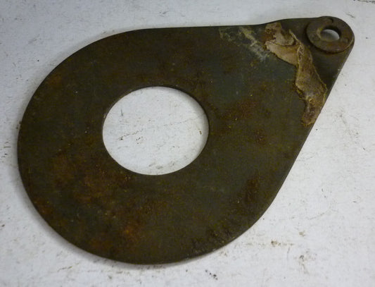 Steel plate for friction shock absorber, Ape AB - AC - AD - AE - AE 0 - APA - APB - APC, NOS