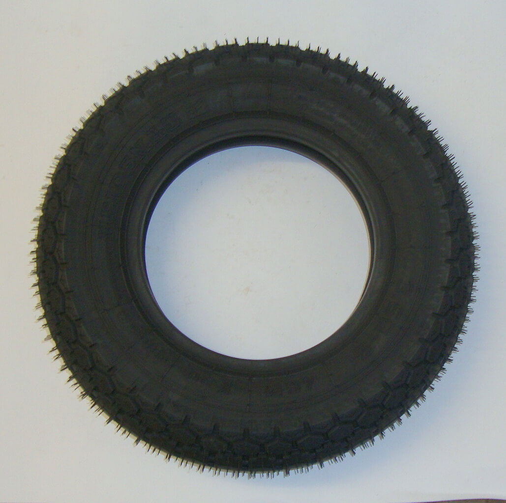 Tire, HEIDENAU K38, Classic, 3.50 x 8, 46 M TT reinforced
