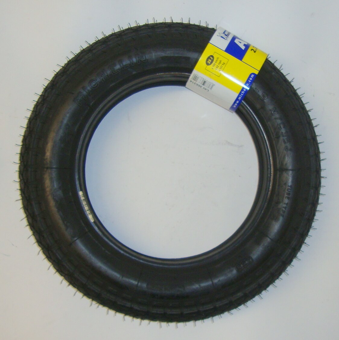 Tire, MICHELIN ACS, Classic, 2.75 x 9, 35 J TT