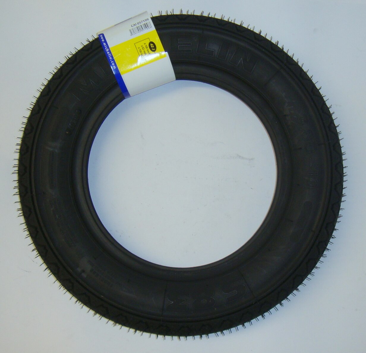 Reifen, MICHELIN S83, Klassik,  3.50 x 10, 59J TL reinforced