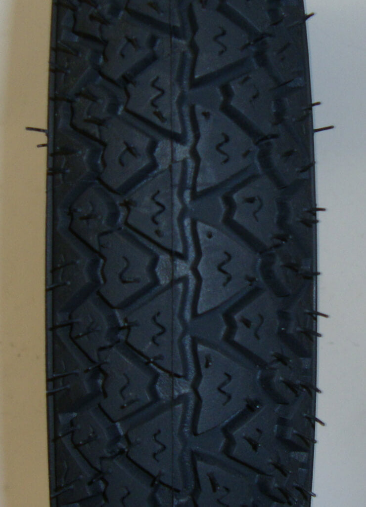Reifen, MICHELIN S83, Klassik,  3.50 x 10, 59J TL reinforced