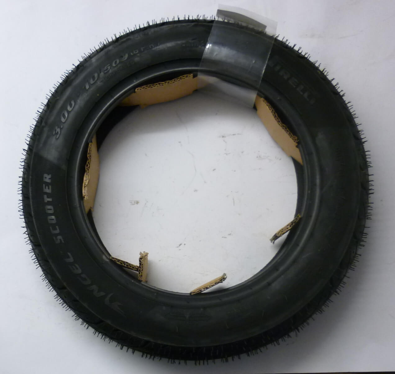 Tire, PIRELLI ANGEL SCOOTER 3.00 x 10, 59J TL reinforced