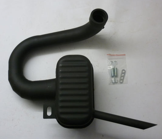 Rennauspuff, ROAD, Vespa 125 VM / VN - 150 VL / VB1T / VGL1T