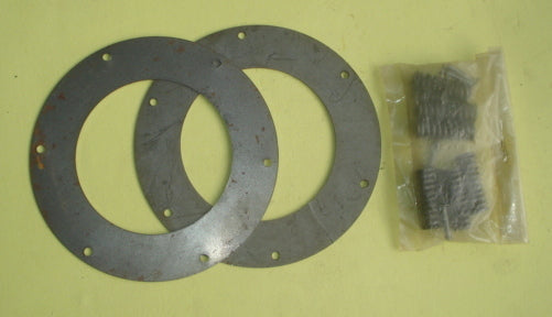 Reperatursatz RuckdÃ¤mpfer, V.T.R., Ape 150 AC4T / Pentaro, NOS
