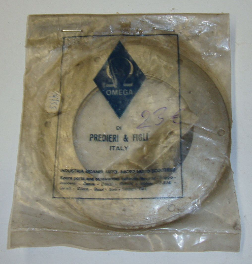 Reparatursatz Ruckdämpfer, OMEGA,Vespa 125 61 > 62, NOS