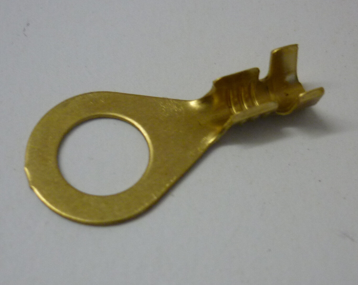 Ringkabelschuh, Ø 8 mm,  1,5 - 2,5 qmm