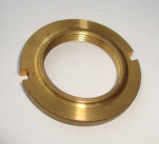 Ring nut for clutch, Vespa GS 150 - 160 / SS 180, NOS