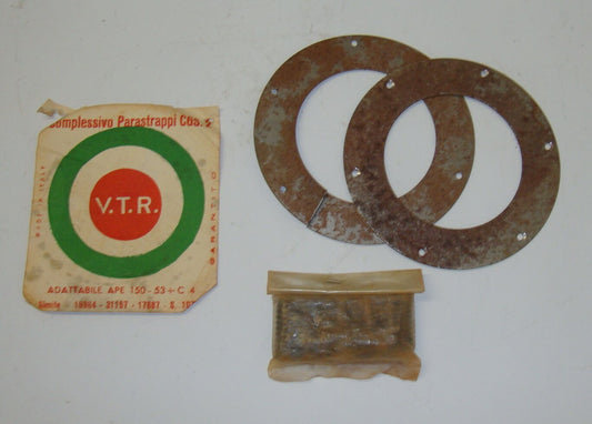 Spring drive overhaul set, V.T.R., Ape 150 1953 > AC4T, NOS
