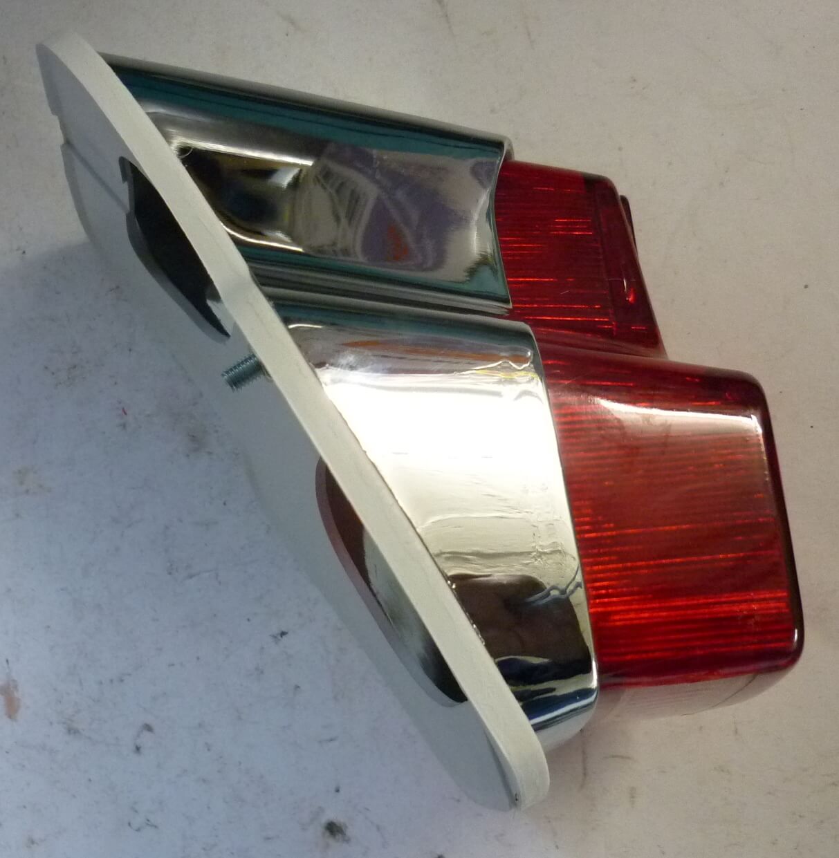 Taillight, SIEM, Vespa 50 - 90 - 125 Primavera